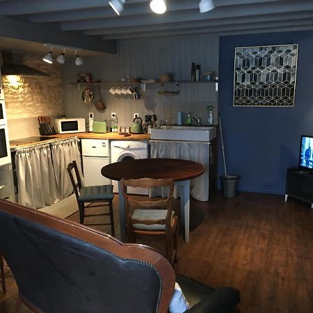 Ferienwohnung Riverview Verteuil-sur-Charente Exterior foto