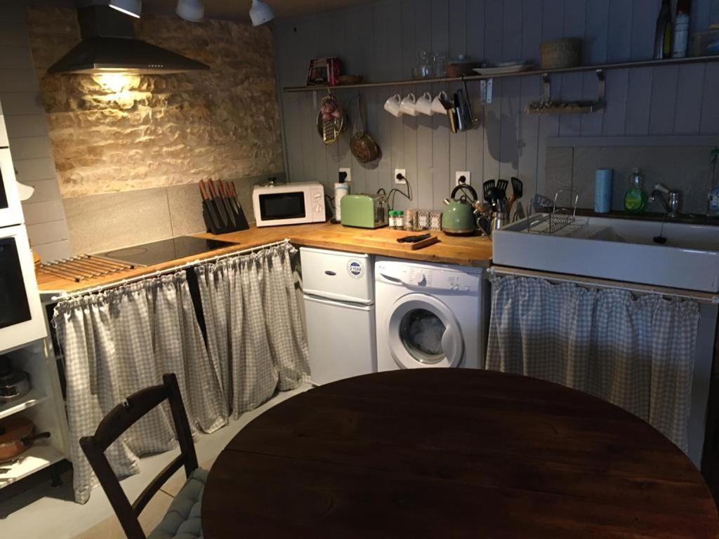 Ferienwohnung Riverview Verteuil-sur-Charente Exterior foto